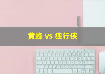 黄蜂 vs 独行侠